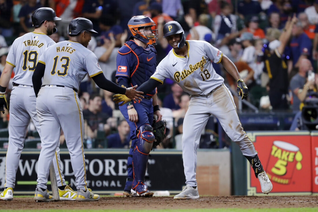 Tork'S 9Th Inning Homer: The Play Everyone'S Talking About! - c0uj38l